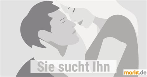 Sex: in Sie sucht Ihn 